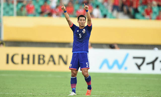 2015.８.２東アジアカップ 第１戦｜日本 １-２ 北朝鮮 | サッカーダイジェストWeb (7230)