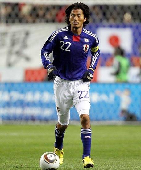 サッカー日本人の歴代最強のベストイレブンを選出（GK、DF篇） | スキマガジン (7272)