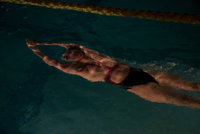 Early morning swimmer photo by chrissie kremer (@chrissie) on Unsplash (9683)