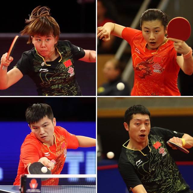 ITTF World - Instagram写真（インスタグラム）「It’s down to the final 2 to fight for the last #ITTFWorldTour Men’s & Women’s singles titles of the year at the Swedish Open! Who will win?? 📺 tv.ITTF.com」11月19日 15時15分 (18695)