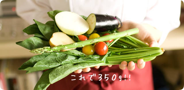 これで解決！簡単に野菜不足を解消する5つの方法 | 野菜不足ナビ (20581)