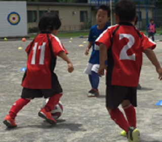 サッカートレーニング 少年 小学生のサッカー練習メニュー6選 Activel