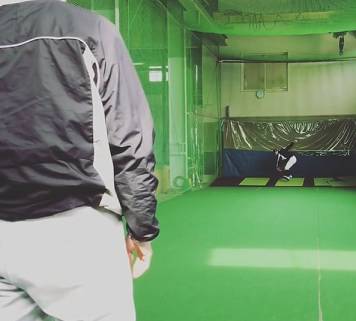 Submarine27 on Instagram: “足上げからの投球腕の旋回を小さくと背筋の意識、むずい#アンダースロー#自主練#野球” (32759)