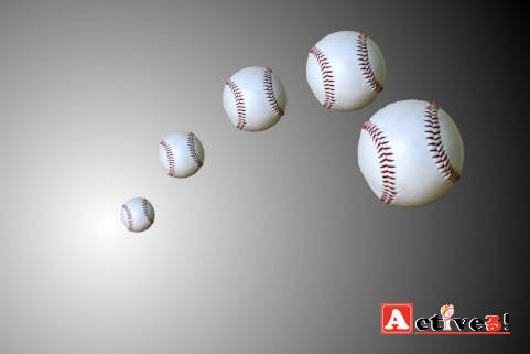 パームボールの投げ方とボールの握り方とは 変化球をマスターしよう Activel