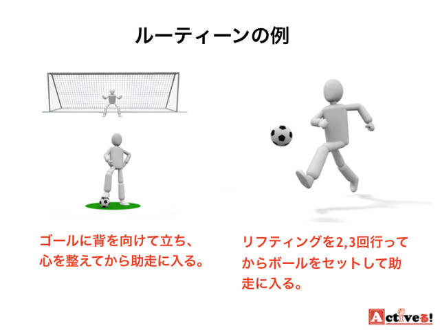 サッカーのpk成功率を上げる方法とは ペナルティキックの極意を解説 2ページ Activel