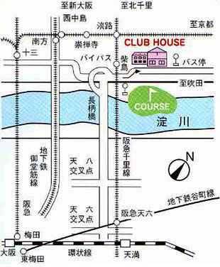 淀川ゴルフクラブ公式HP (80060)