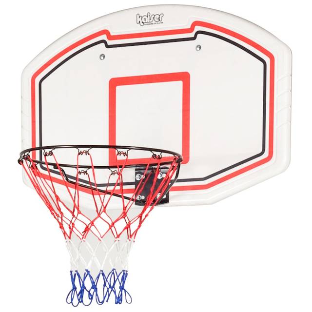 Amazon | Kaiser(カイザー) バスケット ボード 90 KW-583 内径45cm 壁掛 レジャー ファミリースポーツ | カイザー(Kaiser) | ゴール (81532)