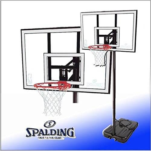 Amazon | SPALDING NBA オリジナル バスケットゴール 77824JP ミニバスから一般用 | | ゴール (81551)