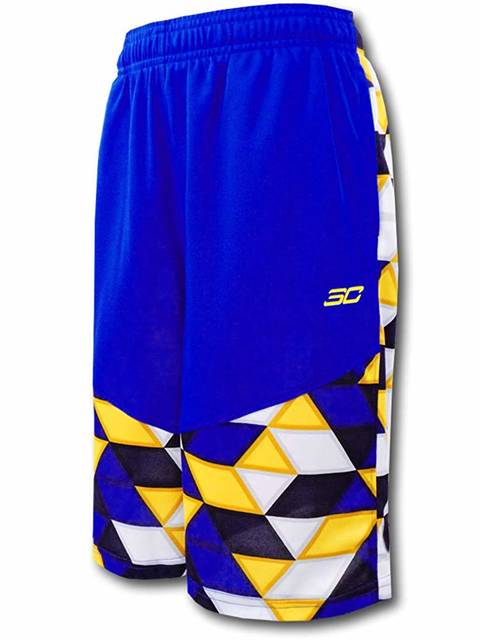 Amazon | (Under Armour)アンダーアーマー キッズ/ジュニア"ステフィン・カリー" SC30 Curry バスケットパンツ (キッズサイズ：M, 青黄色白) [並行輸入品] | Amazon Fashion (82773)