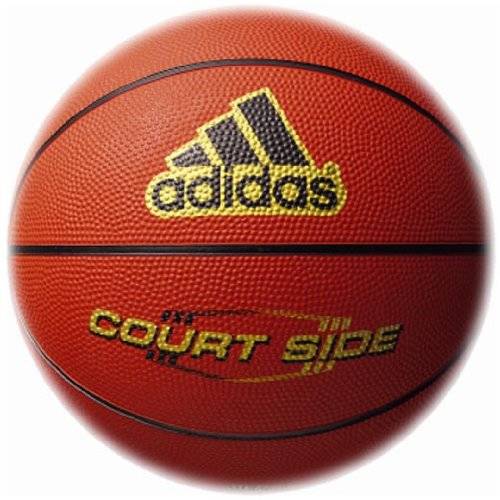 Amazon | adidas(アディダス) バスケットボール コートサイド ゴム6号 AB5122BR | adidas(アディダス) | ラバー (83092)