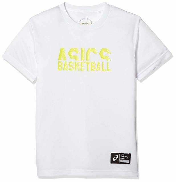Amazon | [アシックス] バスケットボールウエア Jr.クールグラフィック半袖シャツ 2064A014 [ジュニア] キッズ | ボーイズ 通販 (84537)