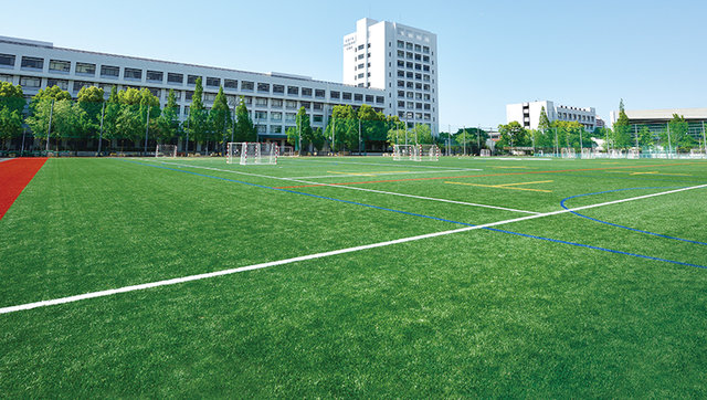 大阪でサッカーの強い中学 第2位 (99317)
