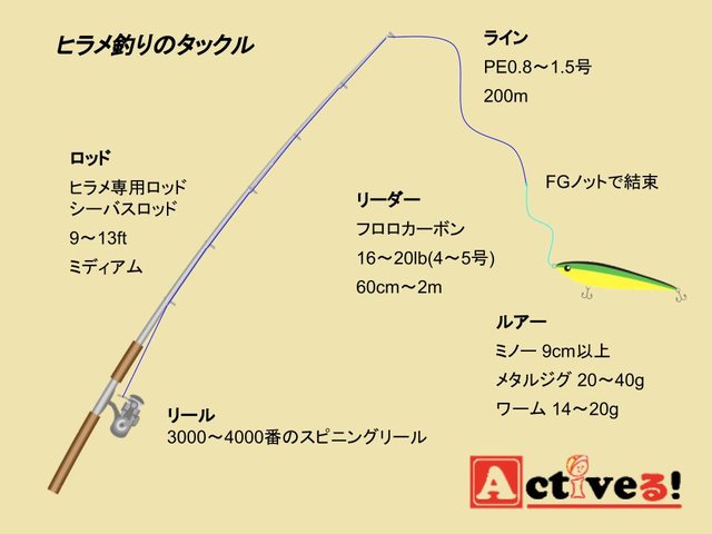 北海道でヒラメが釣りたい 釣果が期待できるおすすめポイント11選 3ページ Activel