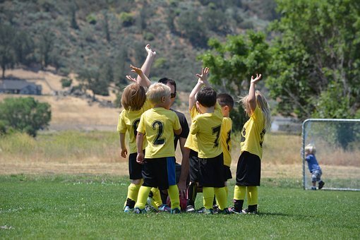 サッカー上達法 上手くなるために必要な5つのこと 小学生 子供 Activel