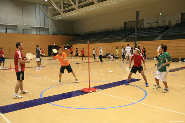 スピードボールとは ルールや投げ方 用具 日本代表が丸わかり Activel