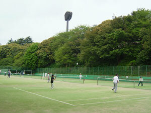 県立保土ケ谷公園　公式サイト-テニスコート (161469)