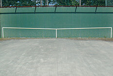 テニスコート壁打ち - 浦和総合運動場（市営浦和球場） (161483)