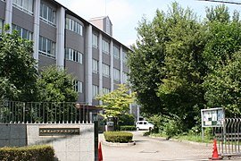 大妻嵐山中学校・高等学校 - Wikipedia (172446)