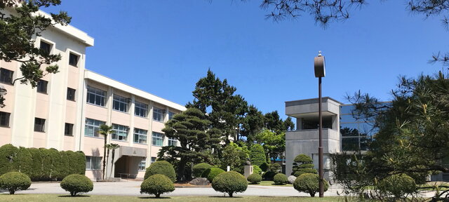 富山県立桜井高等学校 | Toyama Prefectural Sakurai High School (177568)