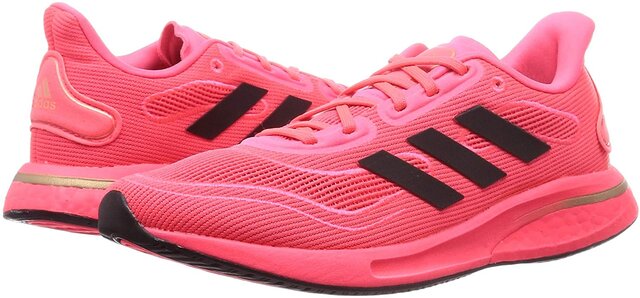 Amazon.co.jp: Adidas HJ156 Women's Super Nova Running Shoes: Shoes & Bags (179877)