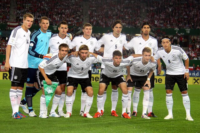 ドイツの有名サッカー選手15人 歴代選手でベストイレブンを考えてみた Activel