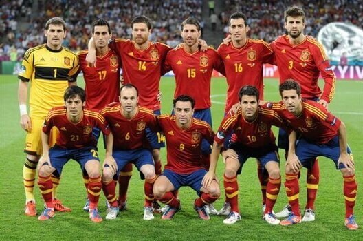 スペインの有名サッカー選手15人 歴代選手でベストイレブンを考えてみた Activel