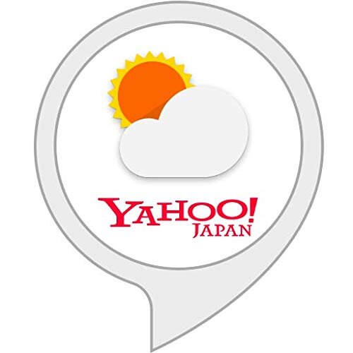 Amazon.co.jp： Yahoo!天気・災害: Alexaスキル (235160)