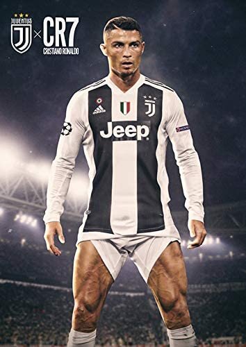 サッカー選手のかっこいいポスター選 雑誌や大会 試合のポスターを紹介 Activel
