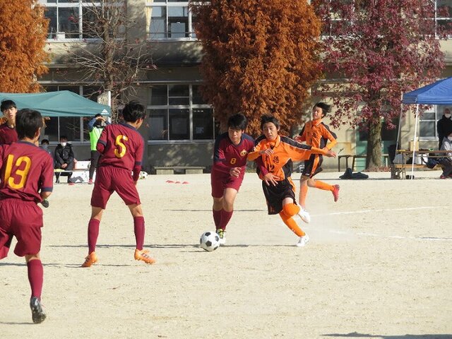 滋賀県 サッカー強豪の中学校ランキング 強いサッカー部とは Activel