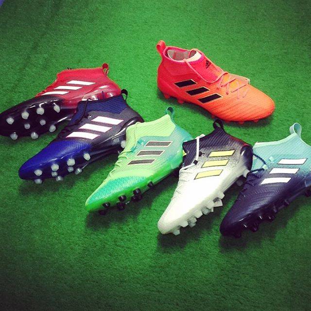 ジョーヅカスポーツ on Instagram: “#adidas#adidassoccer #adidasspikes #soccer#soccerspike#ACE17.1…” (25107)