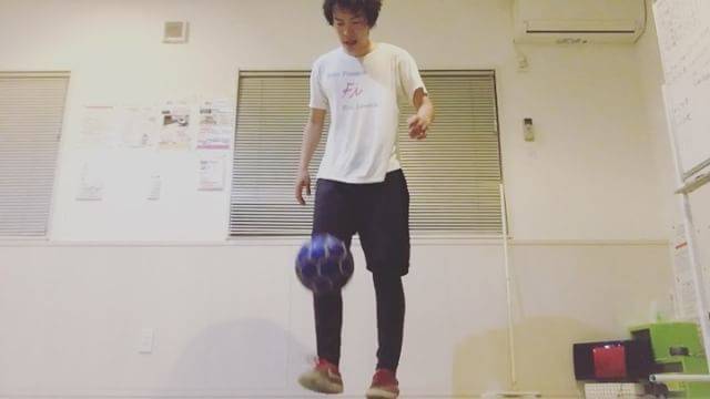 Naoto | N・Y・F on Instagram: “【Enjoy Freestyle & Find Lifestyle™️】 . . . #practice . . .  #fanfrista #ファンフリスタ ➡︎ @fanfrista  I practiced freestylefootball ⚽️. I wanna…” (25645)