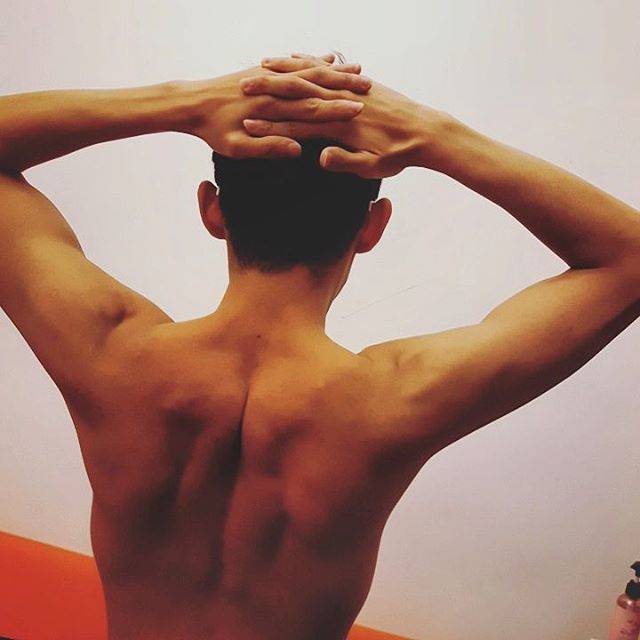 J.P.Yuan on Instagram: ““Strong back equals strong man.” #ワークアウト #背筋トレーニング #fitness #healthy #power” (25806)