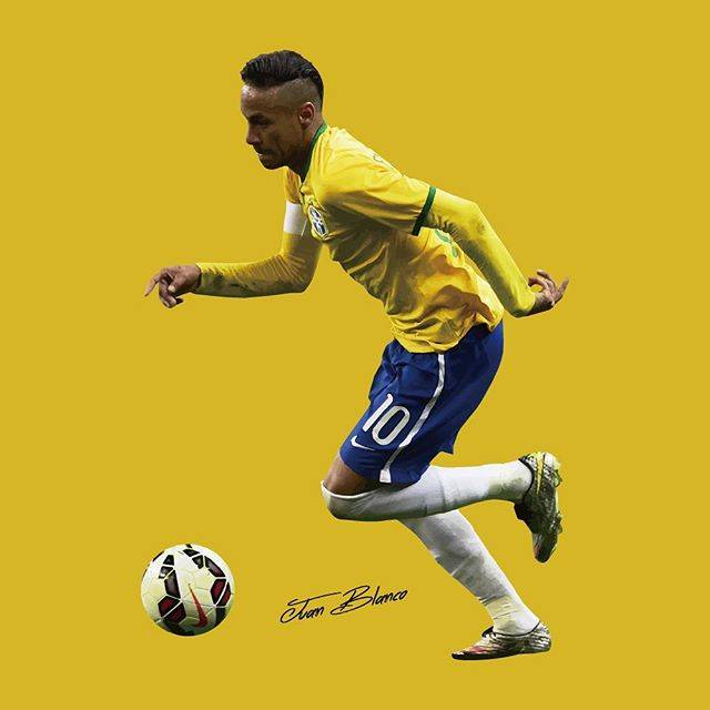 サッカーイラストレーター/Juan BlancoさんはInstagramを利用しています:「*football illustrations*  Neymar/10/ParisSaintGermain  Thank You Request!  #ネイマール #ネイマールイラスト #パリサンジェルマン #パリ #neymar #ParisSaintGermain…」 (28550)
