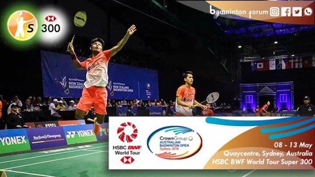 Forum Badminton on Instagram: “3 Maju 1 Terhenti. Berry Anggriawan/Hardianto VS Phillip Chew/Ryan Chew [USA] 21-9 21-15  Hasil Wakil Indonesia Lainnya, Crown Group…” (35196)