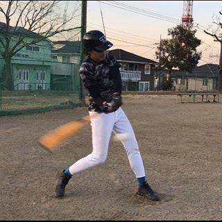 Ichizo Tatsumi on Instagram: “#baseball #草野球 #batting #流し打ち #正直 #これは #うまかった #ナイスバッティング” (40250)