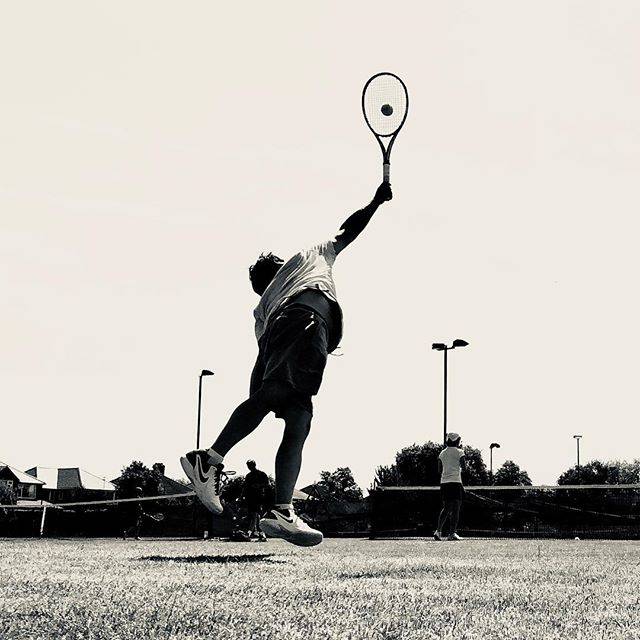 Christine ChauさんはInstagramを利用しています:「#summerfeeling #tennis #lawntennis #grasscourt #tennisball #tennisracket #airbourne #bnw_captures #bnwlife #sundayfunday #sportlife」 (40386)