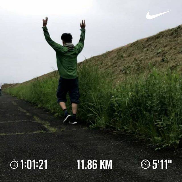 katsuhiro on Instagram: “Because rain stopped, I begin to run. There is time when I don't know any more where you're aiming. 何処を目指してるのか解らなくなる時がある…” (40518)