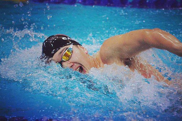 Dan TrujilloさんはInstagramを利用しています:「Two-time 200 and 500 freestyle state champ doing his thing for Camas. #swimming #freestyleswimming」 (41569)
