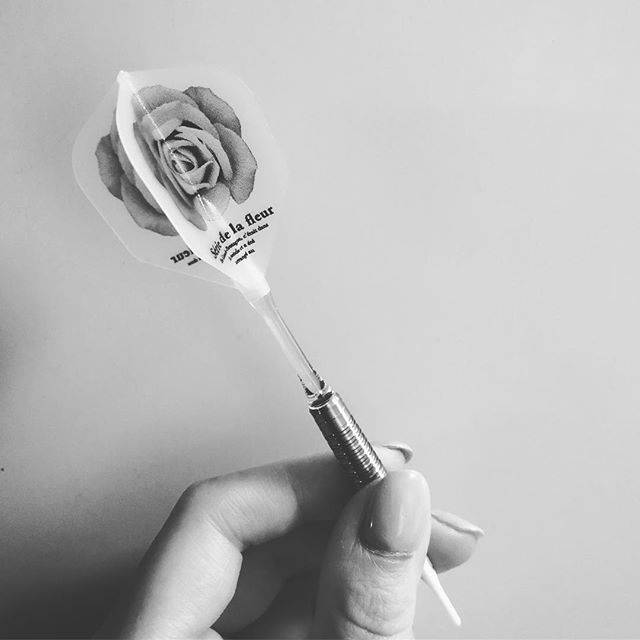 @muuko22 on Instagram: “念願のマイダーツ🎯いっしょに遊んでくれる人募集中（╹◡╹）#darts #ダーツ” (41817)
