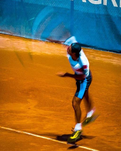 Henri AubronさんはInstagramを利用しています:「ATP. Open de Montauban#tennis #tennis🎾 #atp #rolandgarros #rolandgarros2018 #couleurs #henriaubron#athletics #」 (43697)