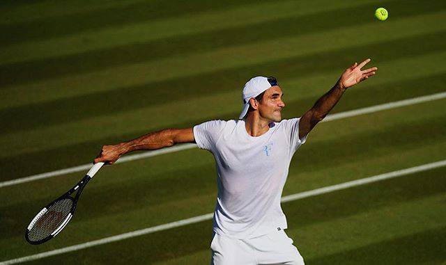 Roger FedererさんはInstagramを利用しています:「cap backwards😍」 (43703)