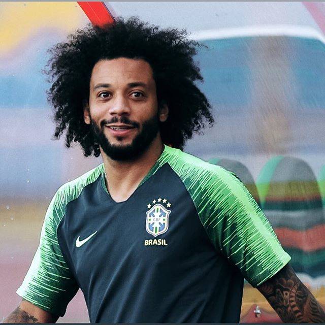 Brasileiros🇧🇷 on Instagram: “THOSE LAUGHS THAT MAKE ME CRAZY ♥️🤞🏽🤤 : :::::#marcelo #mateokovacic #brasil #brazil #mundialrusia2018 #smail” (44578)