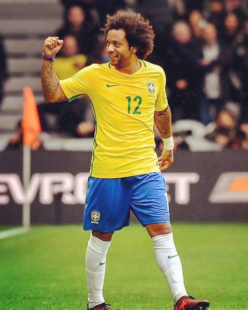 ガン次郎 on Instagram: “結局マルセロが1番好き。だから初っ端マルセロマルセロマルセロマルセロ#マルセロ#サッカー#marcelo#brazil #soccer” (46879)