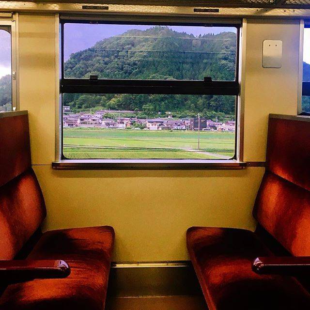 Gaku on Instagram: “#車窓#車窓から #福知山#播但線” (47432)