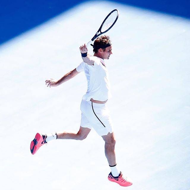 Tennis on Instagram: “🤴🏻” (52994)