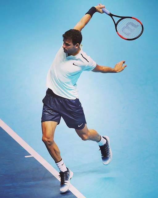 Tennis on Instagram: “🎯” (52996)