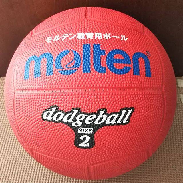 ドッジボールのボール選び方とおすすめ8選！人気商品ご紹介 | Activel