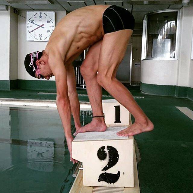 神野崇 on Instagram: “今日からまた仕事前にひと泳ぎ！！充実した1日が過ごせるように楽しみます^o^#水泳 #充実ライフ #健康” (55059)