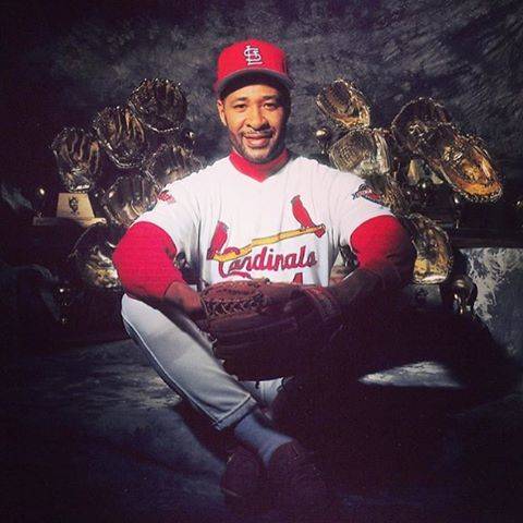 SharonAtUmsl on Instagram: “Thanks for the reminder @cardinals!  Happy Birthday to the 13x Gold Glove Award winner Ozzie Smith!  #stllouiscardinals #ozziesmith…” (55431)