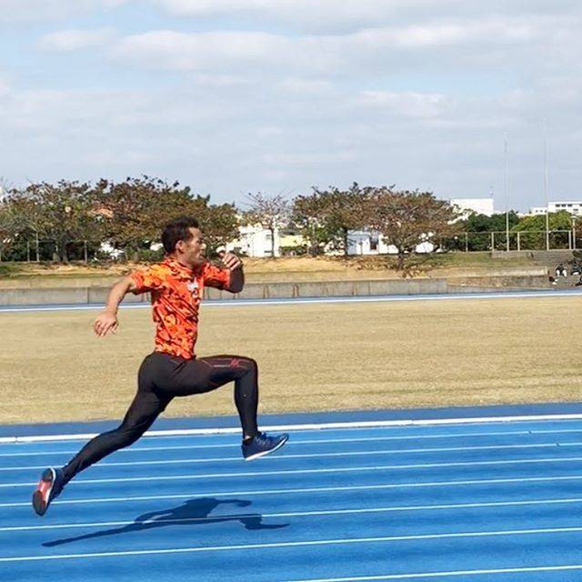 譜久里武　マスターズ陸上選手 on Instagram: “疲労でバネなしだけど、バウンディング頑張った。#速く走る #100m #バウンディング#トレーニング #マスターズ陸上#譜久里武” (56875)